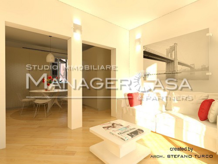 Appartamento via Aurelia - Capolungo  - foto 4