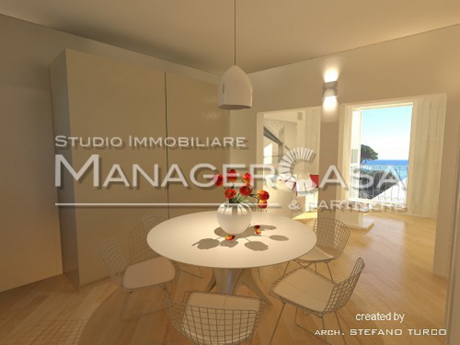 Appartamento via Aurelia - Capolungo  - foto 5