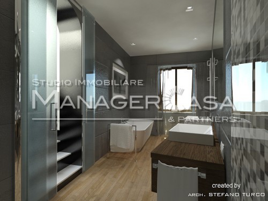 Appartamento via Aurelia - Capolungo  - foto 6