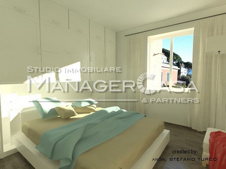 Appartamento via Aurelia - Capolungo  - foto 7
