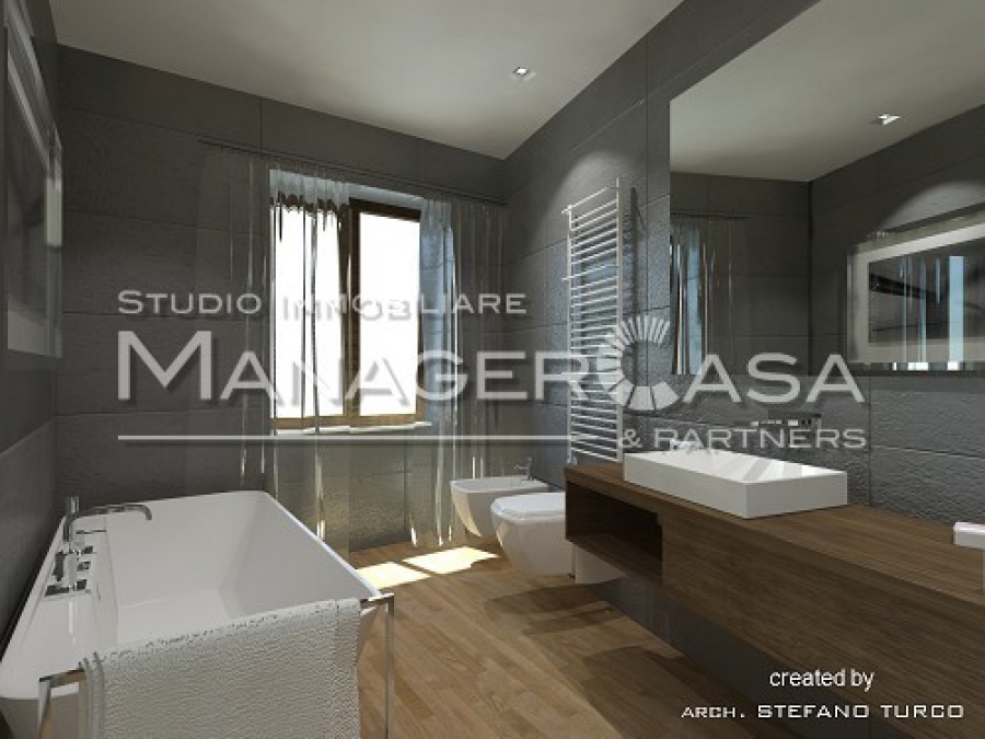 Appartamento via Aurelia - Capolungo  - foto 8
