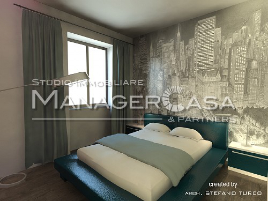 Appartamento via Aurelia - Capolungo  - foto 9