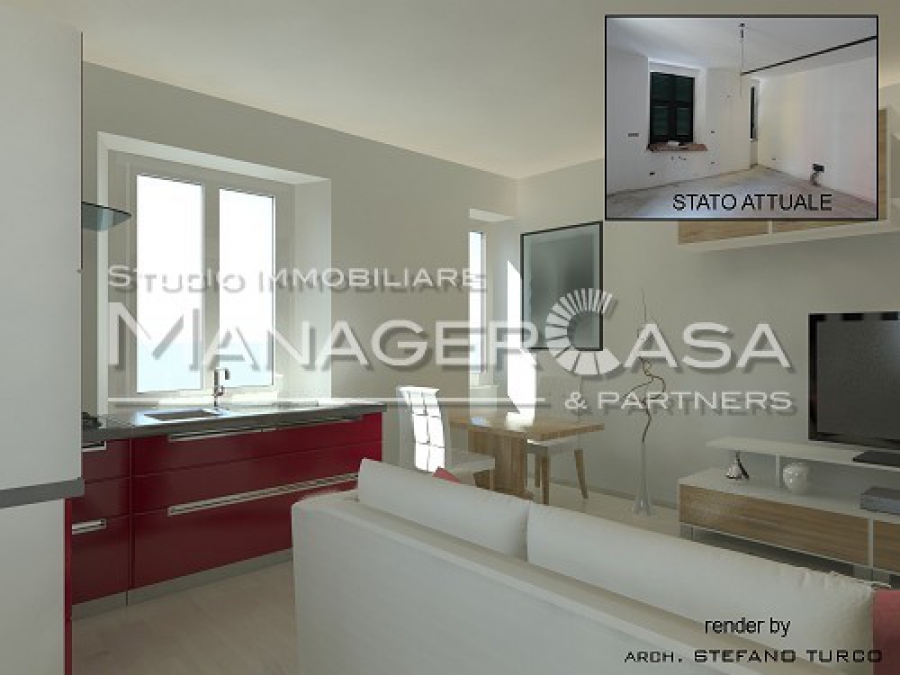 Appartamento Piazza Molfino 