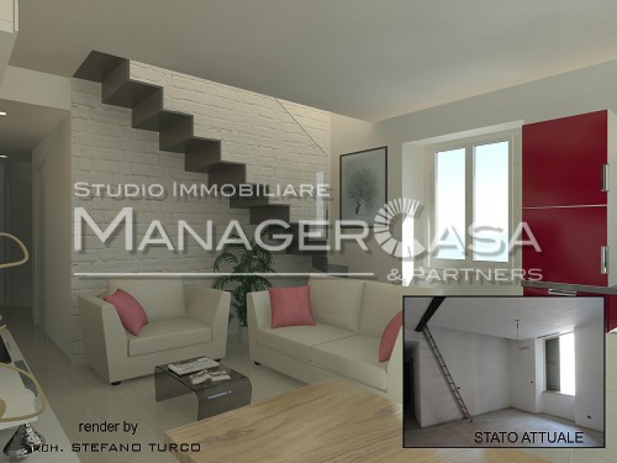 Appartamento Piazza Molfino  - foto 3