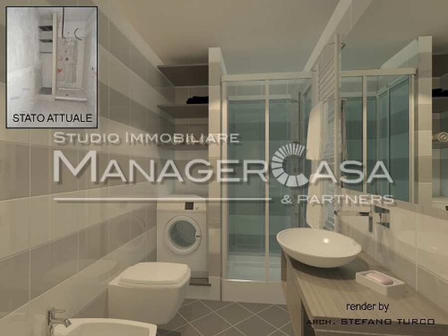 Appartamento Piazza Molfino  - foto 7