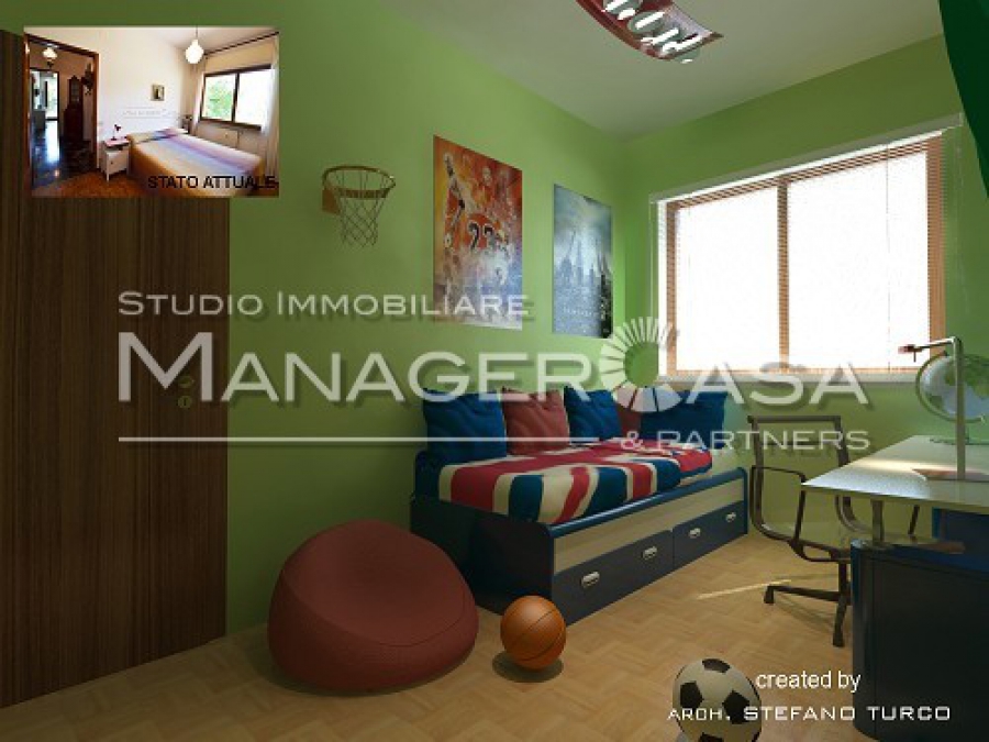 Appartamento via ponte nuovo  - foto 4