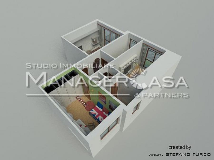 Appartamento via ponte nuovo  - foto 8
