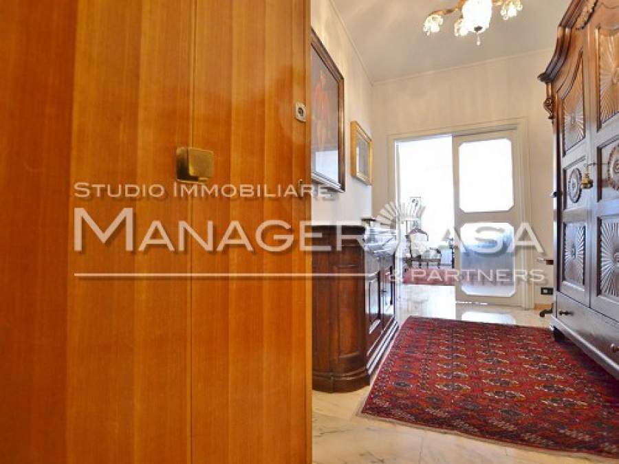 Appartamento Via Diaz, Rapallo