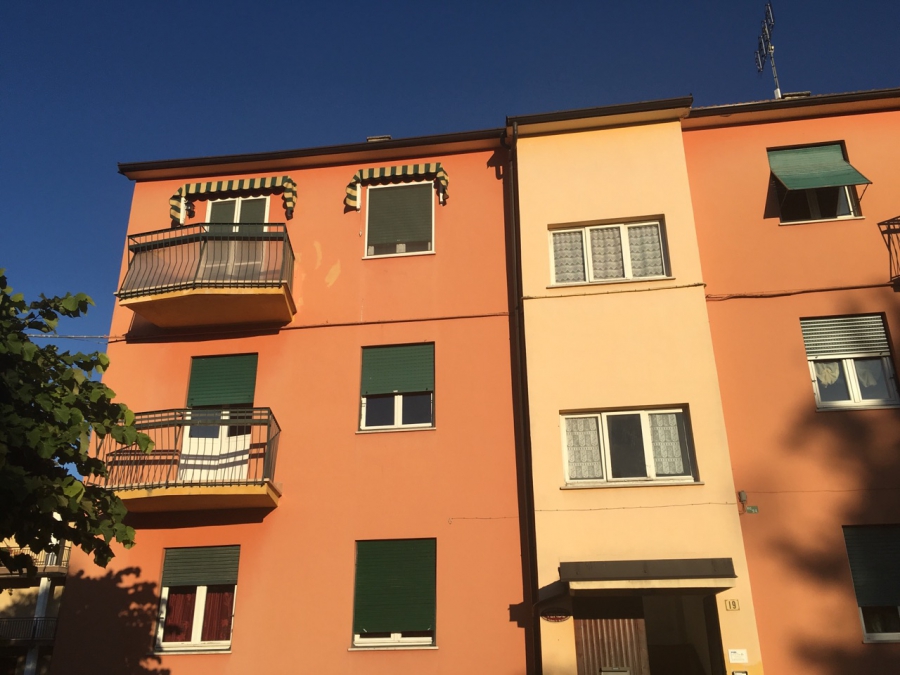 Appartamento Villaggio UNNRA, Boves