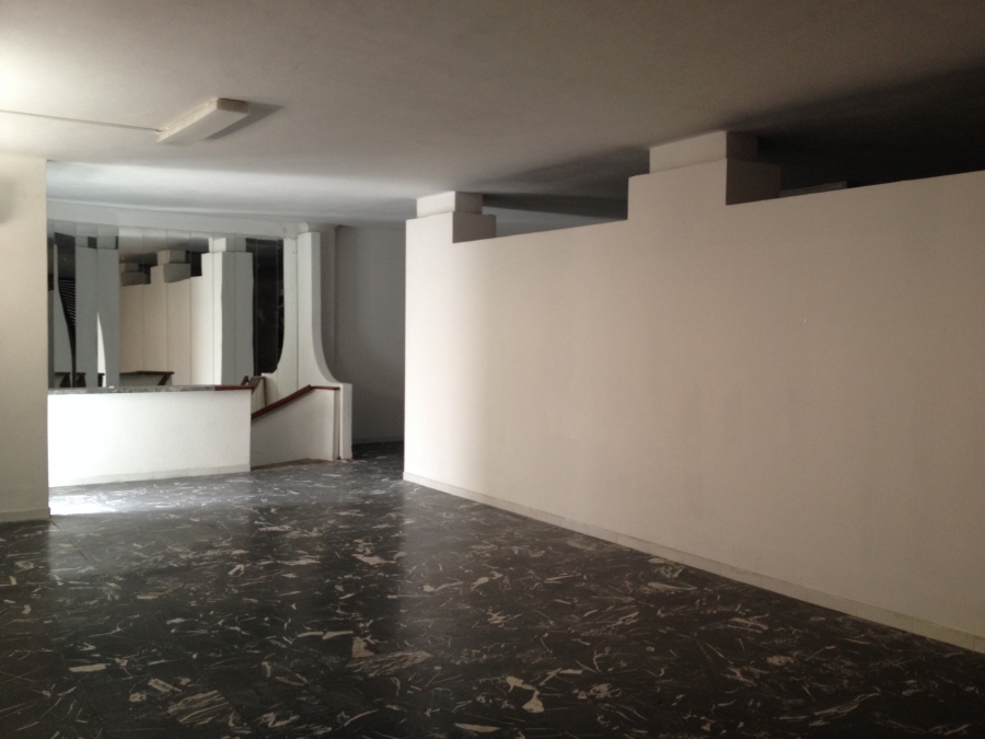 Locale commerciale Via Orlando 