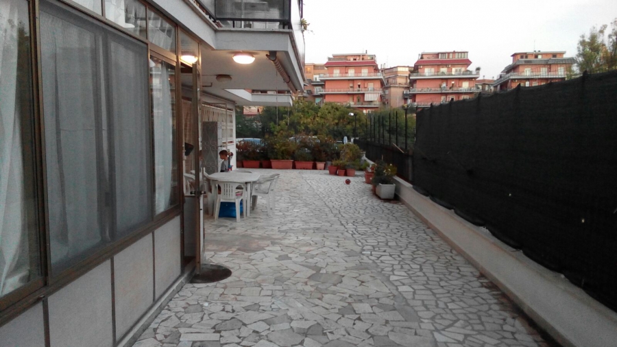 Appartamento via Torrevecchia  - foto 2