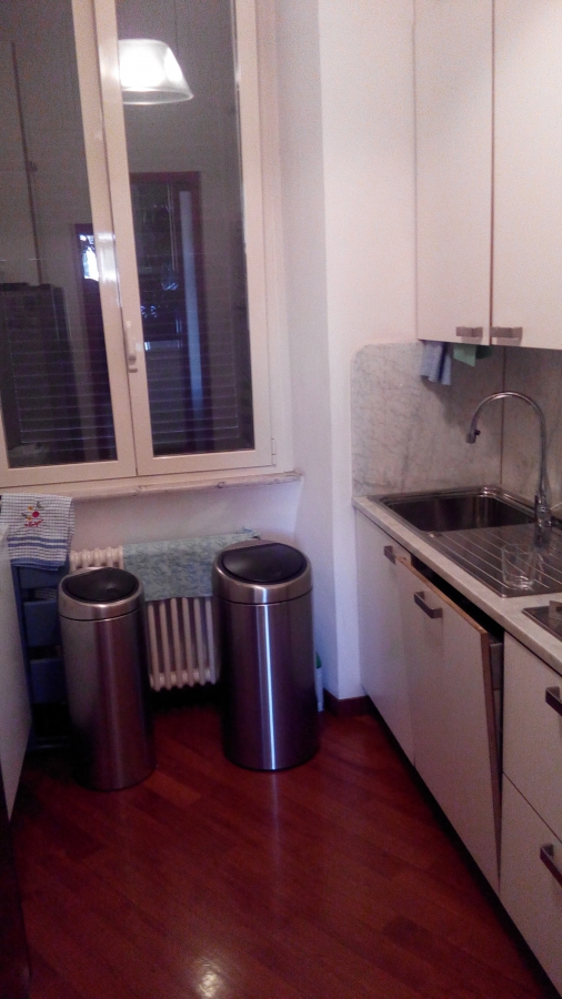Appartamento Via Portico D'Ottavia  - foto 8