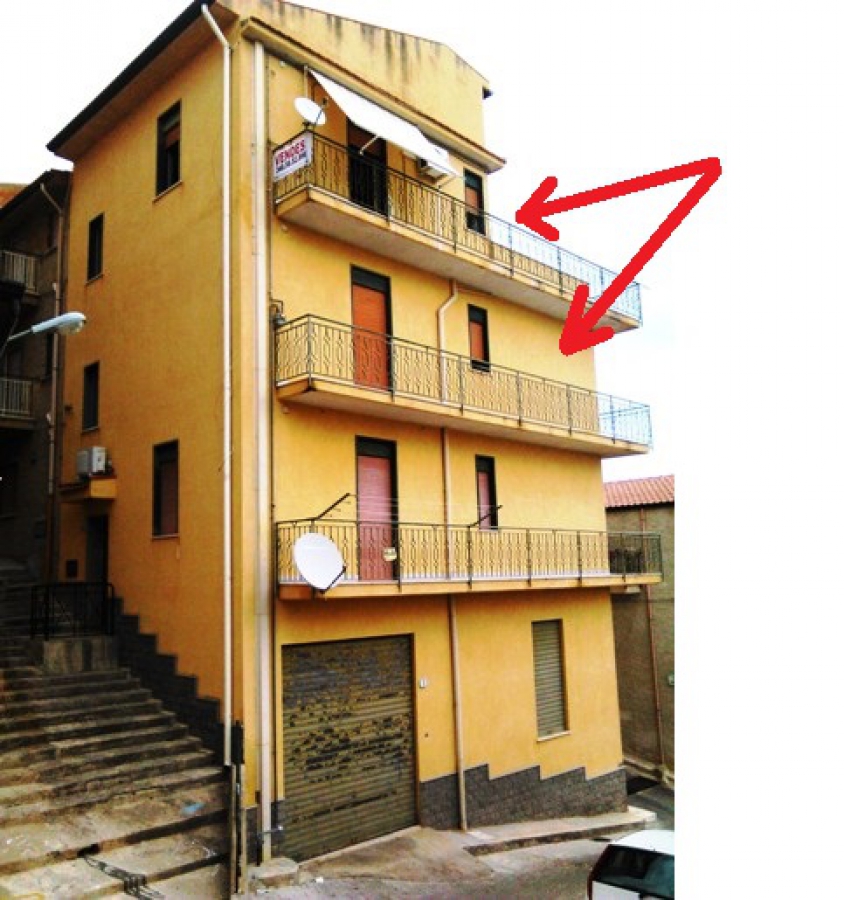 Appartamento via Santa Maria 41, Campofelice di Roccella