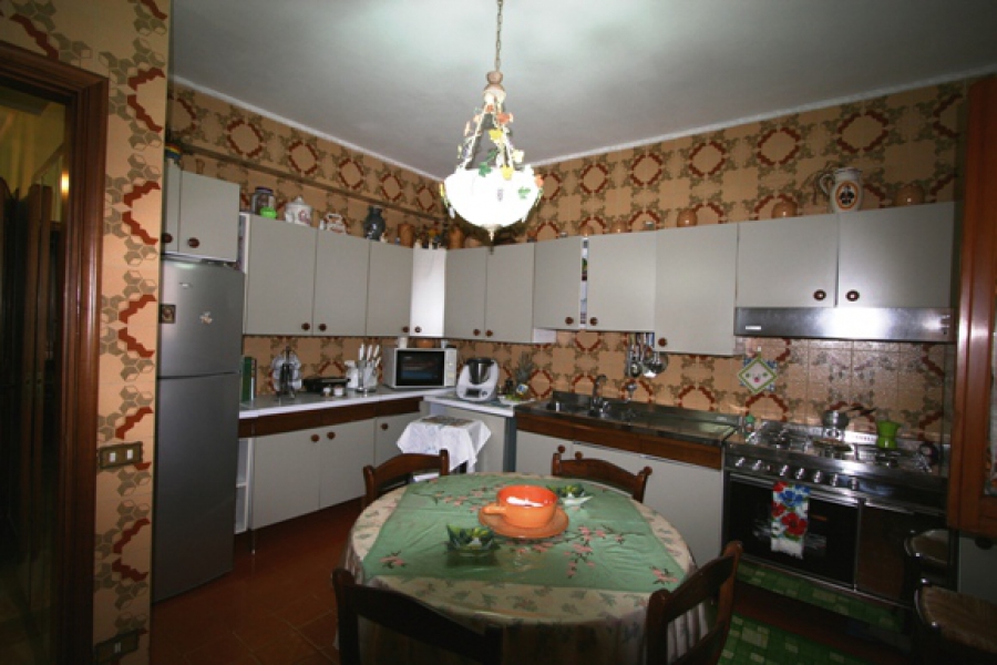 Appartamento via Alcide de Gasperi 7  - foto 11
