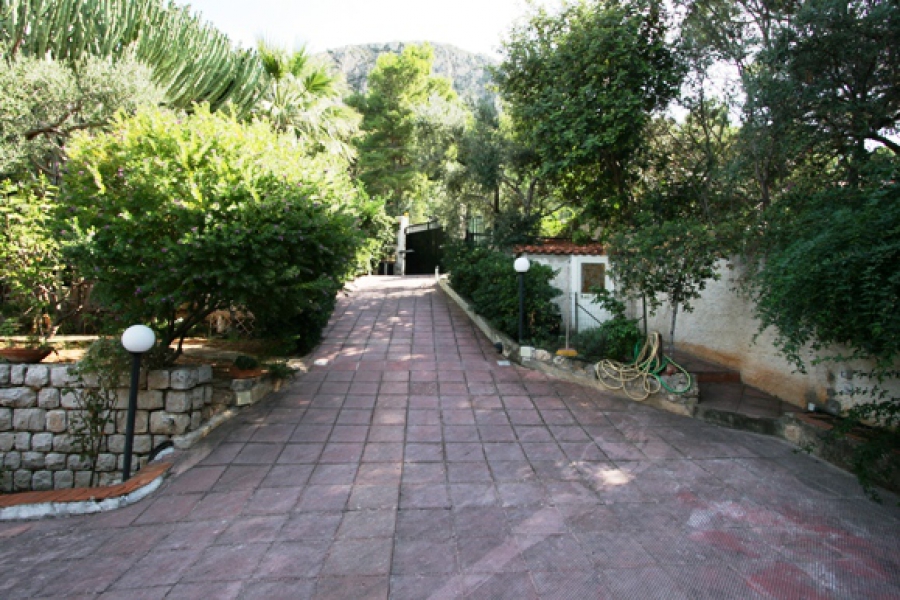 Villa Via Francesco Perez 57  - foto 47