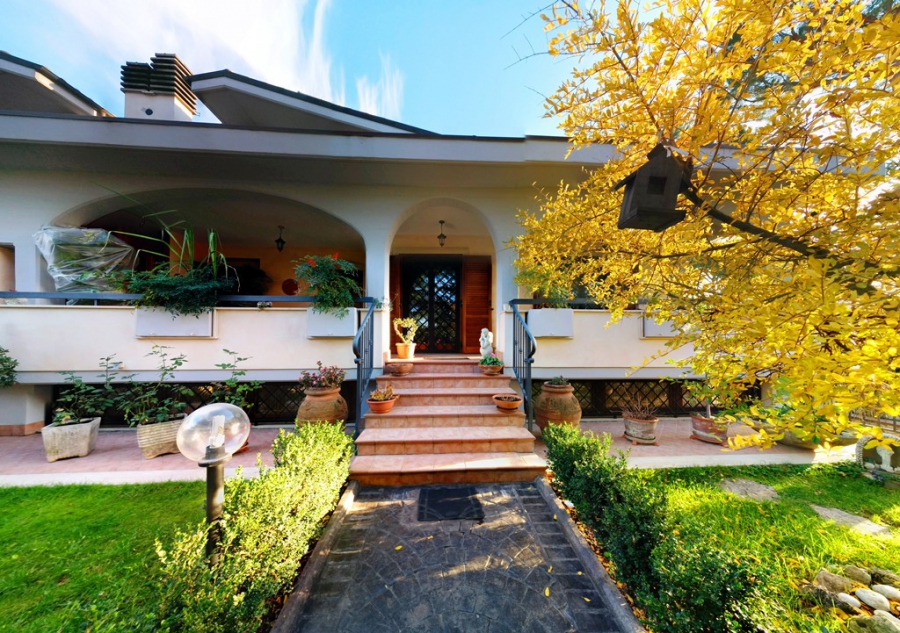 Villa Via Fermignano 