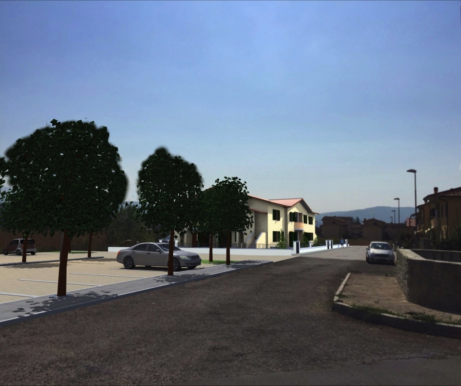 Appartamento soci via dell'orto  - foto 10
