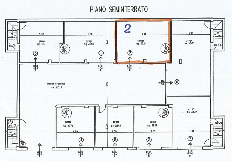 Appartamento soci via dell'orto  - foto 14
