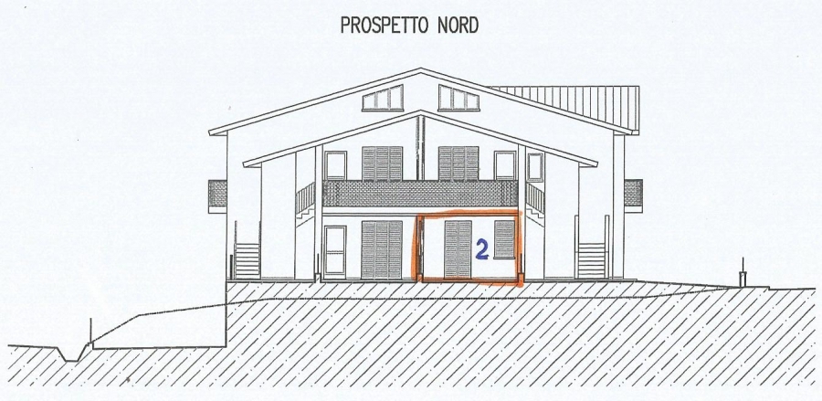 Appartamento soci via dell'orto  - foto 15