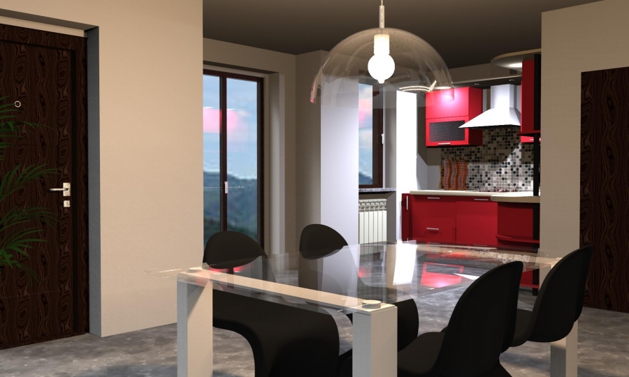 Appartamento soci via dell'orto  - foto 3