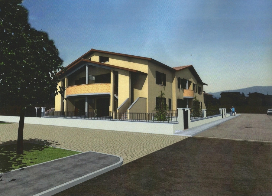 Appartamento soci via dell'orto  - foto 9
