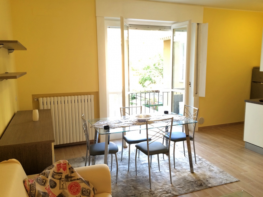 Appartamento via fratti, Sanremo