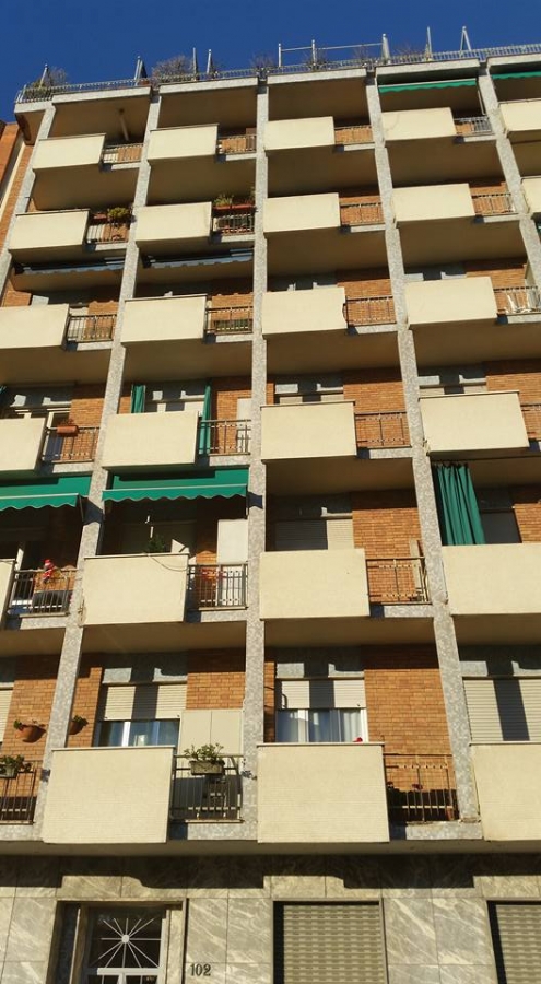 Appartamento in Affitto a Torino via Gorizia 102