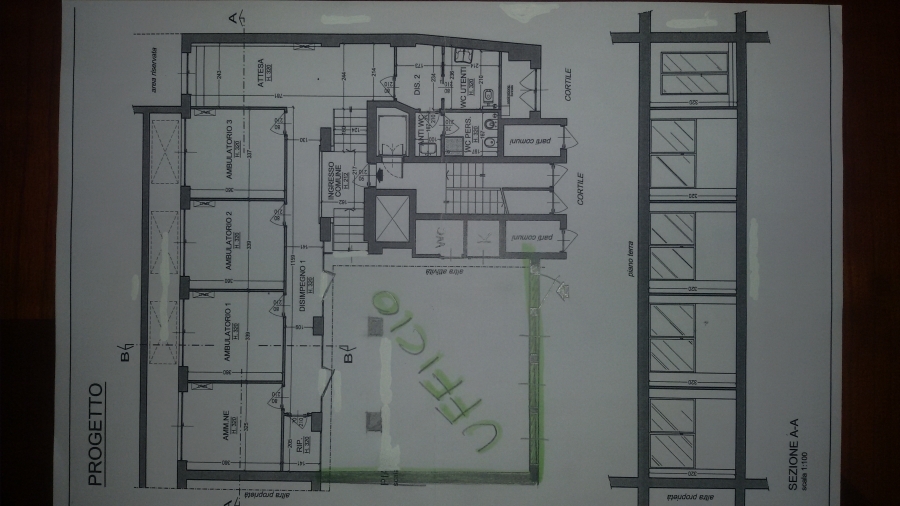 Ufficio VIA SAN MARTINO 11  - foto 10