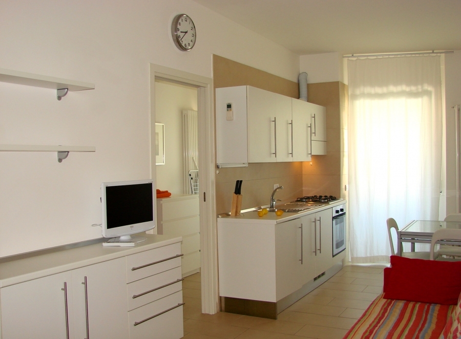 Appartamento via Cesare Battisti 52, Gabicce Mare