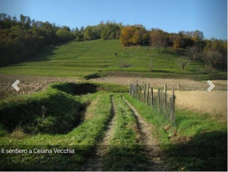 Terreno agricolo via celana vecchia, Caprino Bergamasco