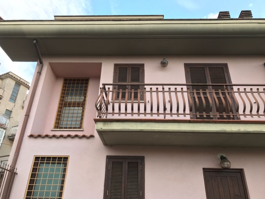 Villetta a schiera Via Colleferro 