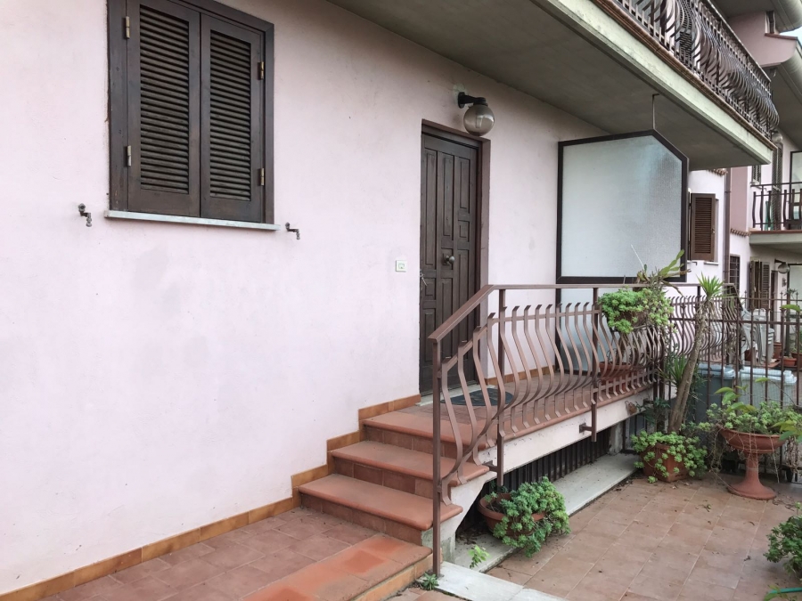Villetta a schiera Via Colleferro  - foto 2