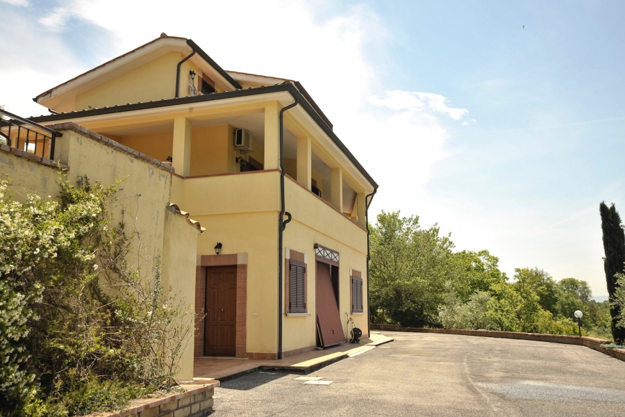 Villa Via della Mezzaluna  - foto 7