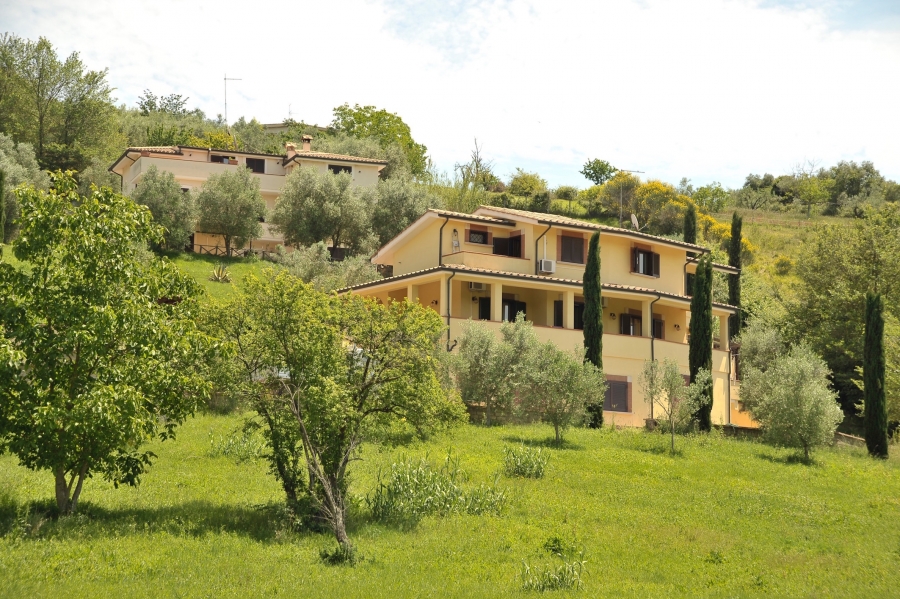 Villa Via della Mezzaluna  - foto 8