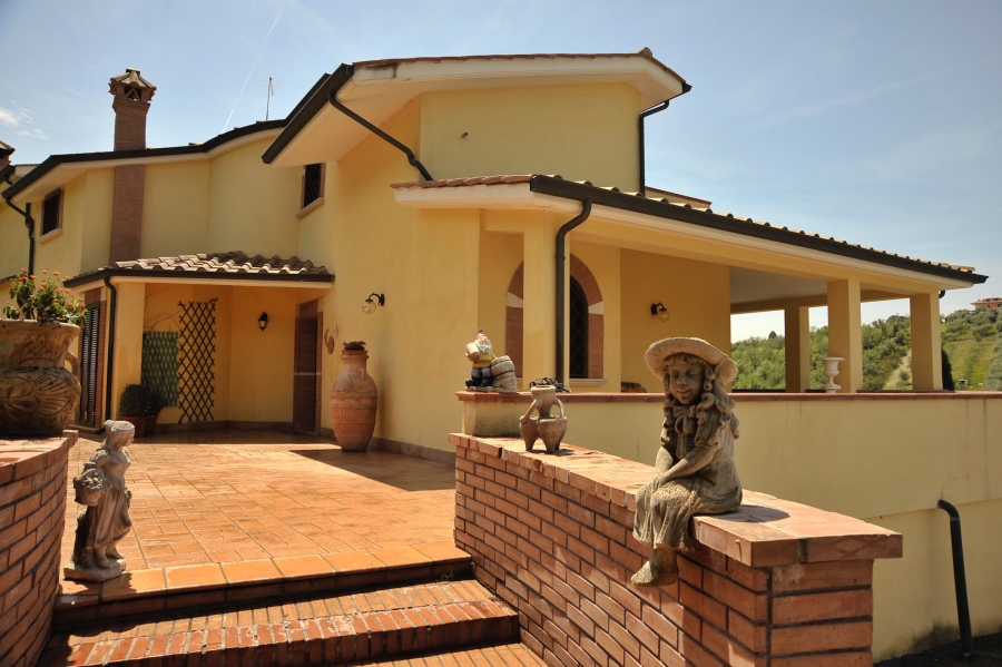 Villa Via della Mezzaluna  - foto 9