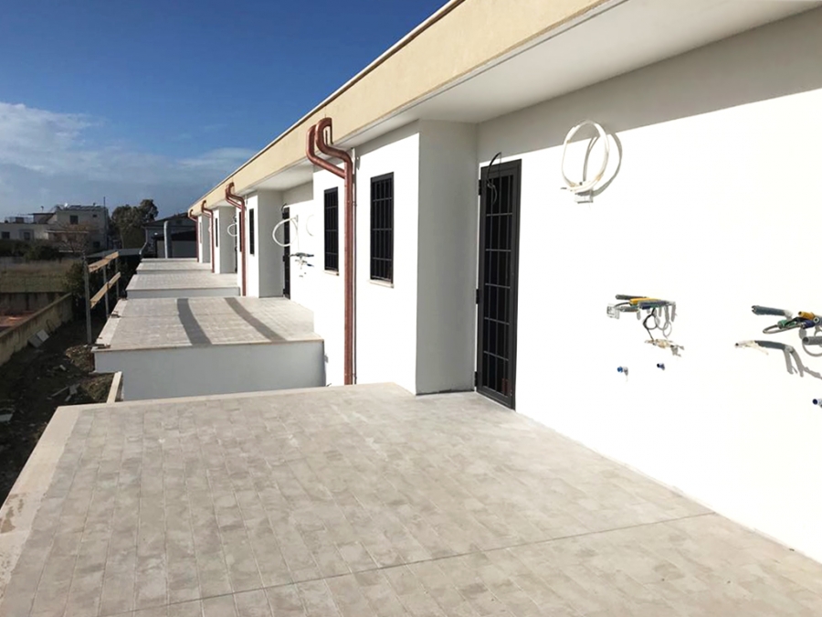 Villetta a schiera Via Castellinaldo  - foto 11