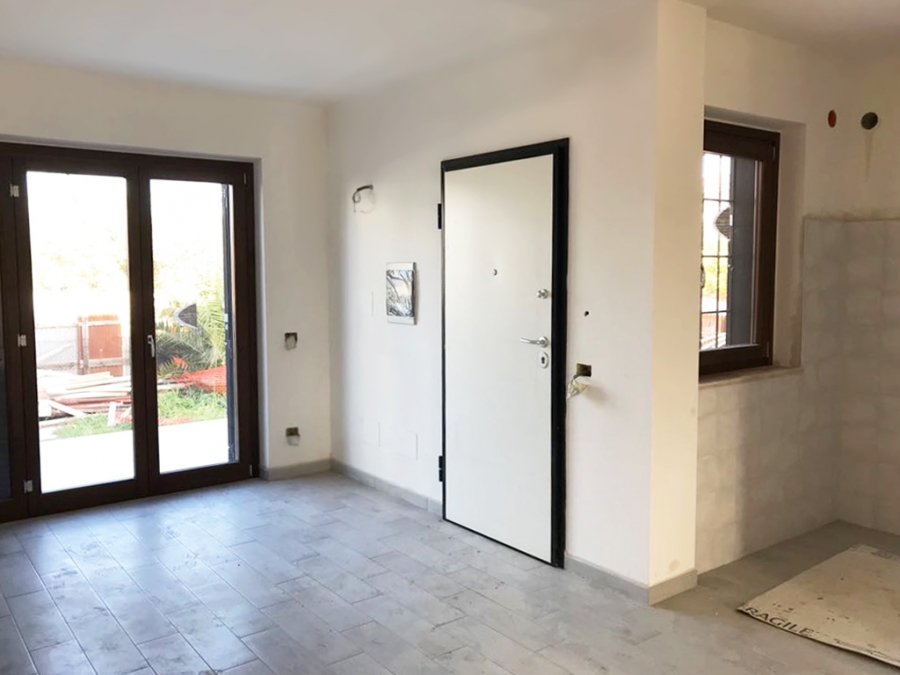Villetta a schiera Via Castellinaldo  - foto 3