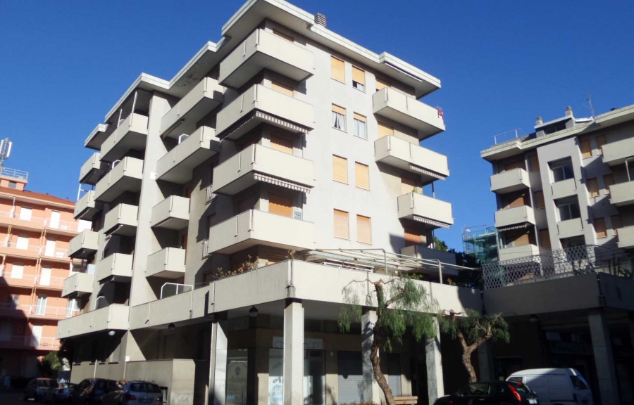 Appartamento via clavesana 