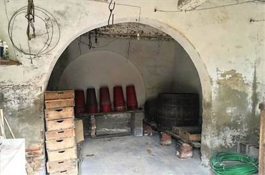 Porzione di casa, Foiano della Chiana