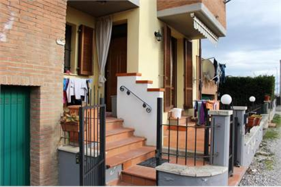 Casa indipendente, Anghiari