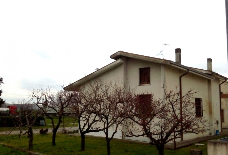 Casa indipendente 