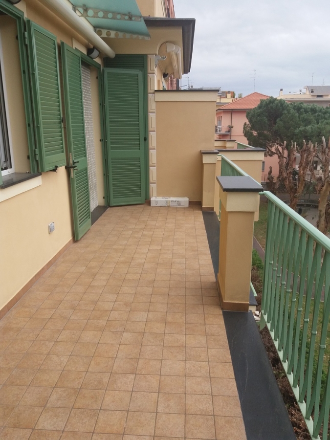 Appartamento via Petrarca 