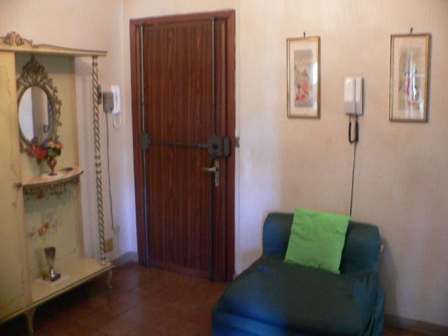 Appartamento via Aurelia 41 