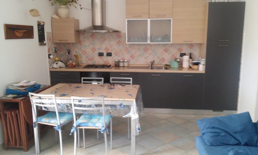 Appartamento via Pusei 6 