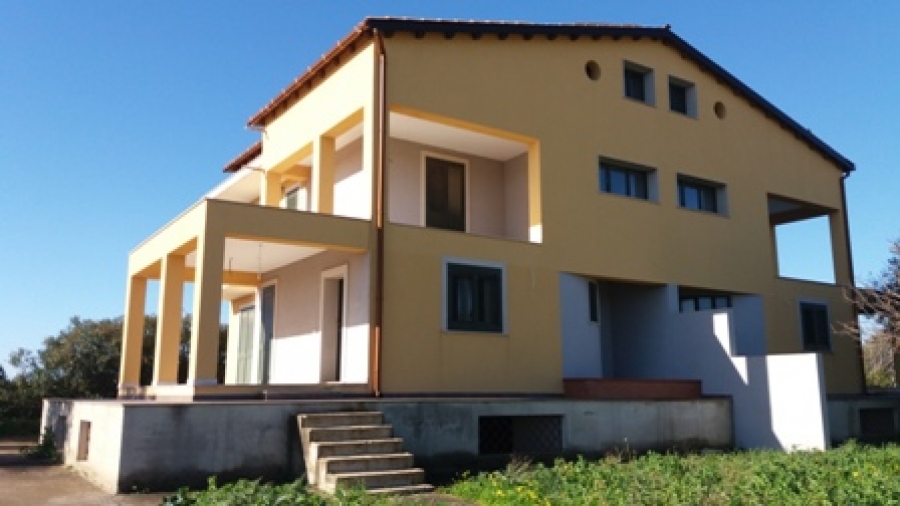 Villa bifamiliare Via Impellizzeri 