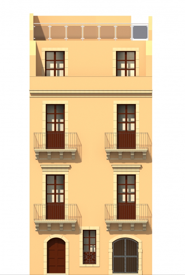 Palazzo / Stabile via larga  - foto 3