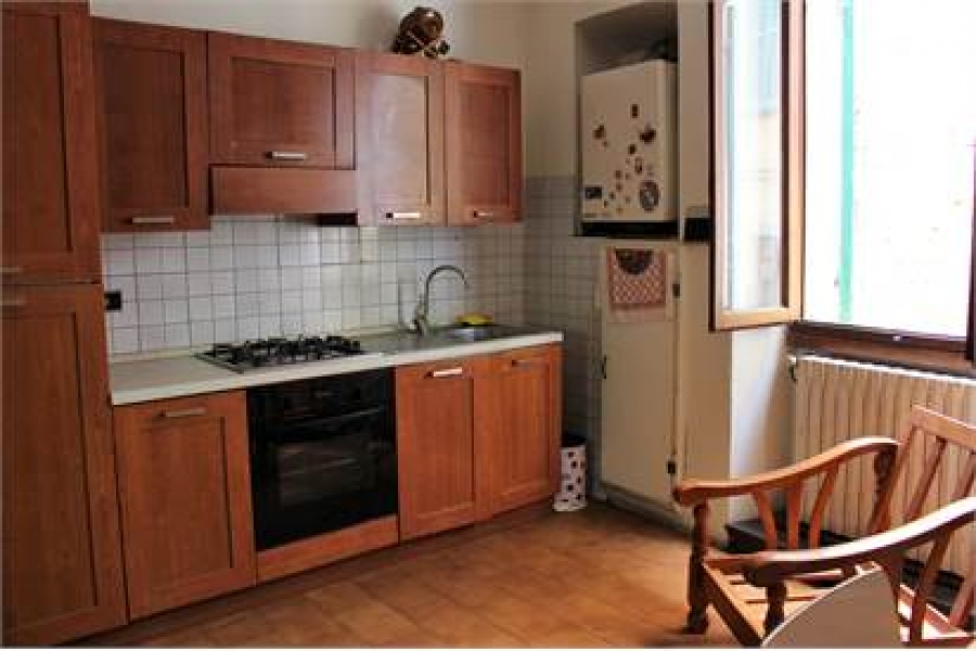 Porzione di casa, Foiano della Chiana