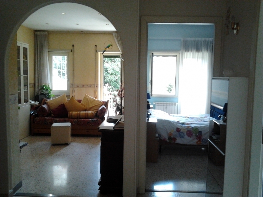 Appartamento Via Zuccoli, Roma