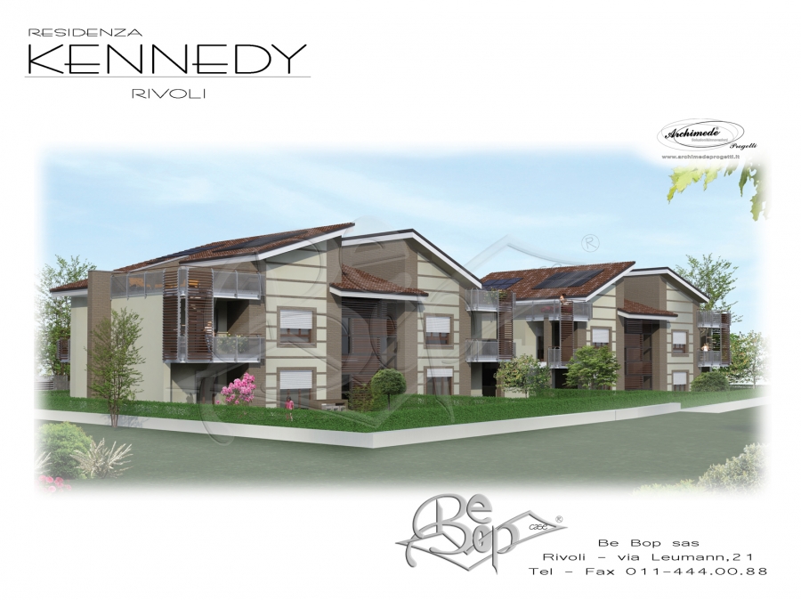 Appartamento Corso J.F.Kennedy  - foto 4