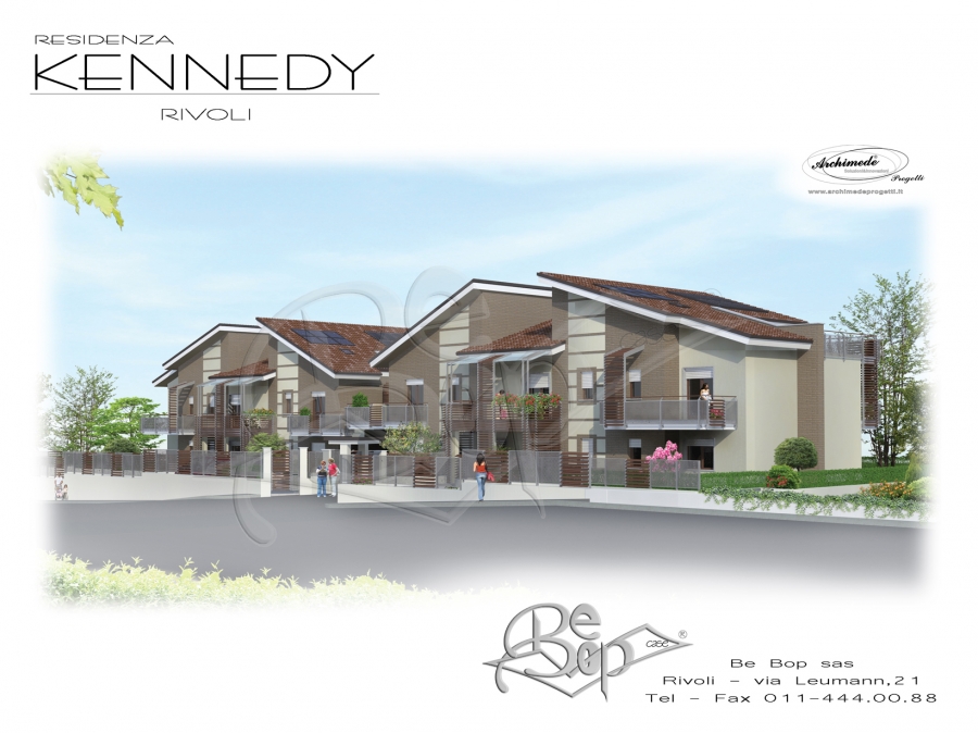 Appartamento Corso J.F.Kennedy  - foto 5